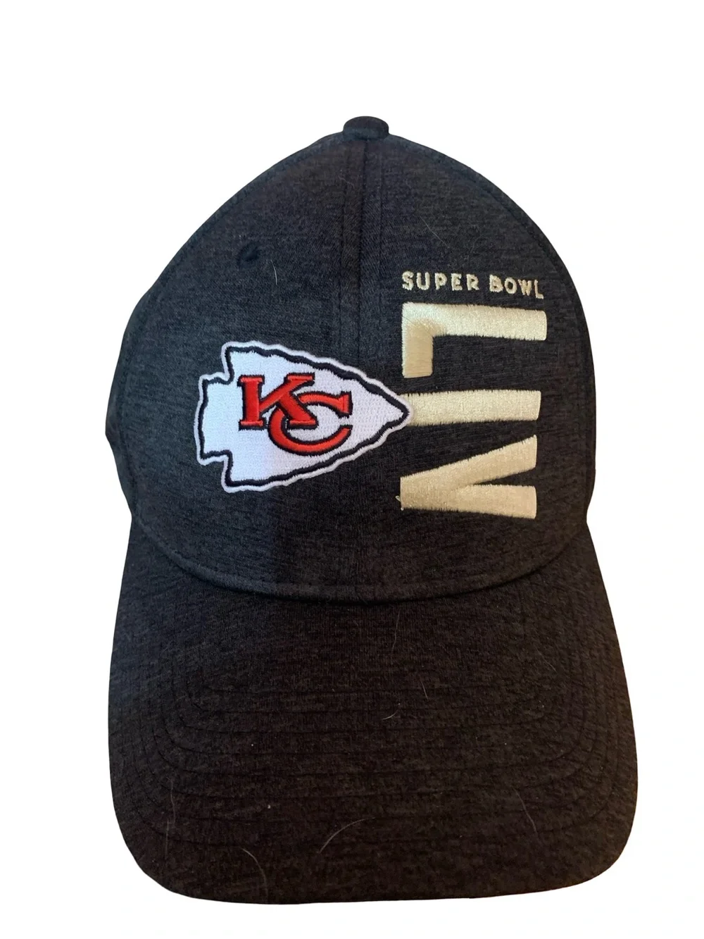 New Era Kansas City Chiefs Super Bowl LVII Champions Hat